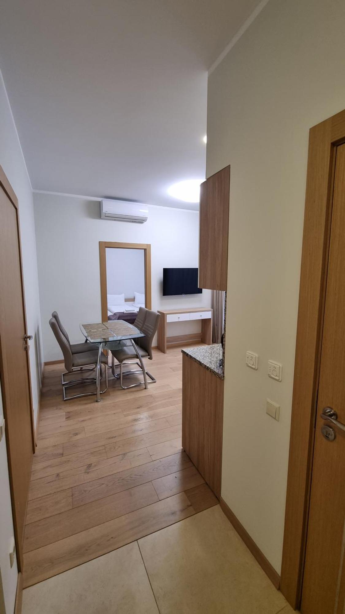 Black Pearl Apartments Jūrkalne Oda fotoğraf
